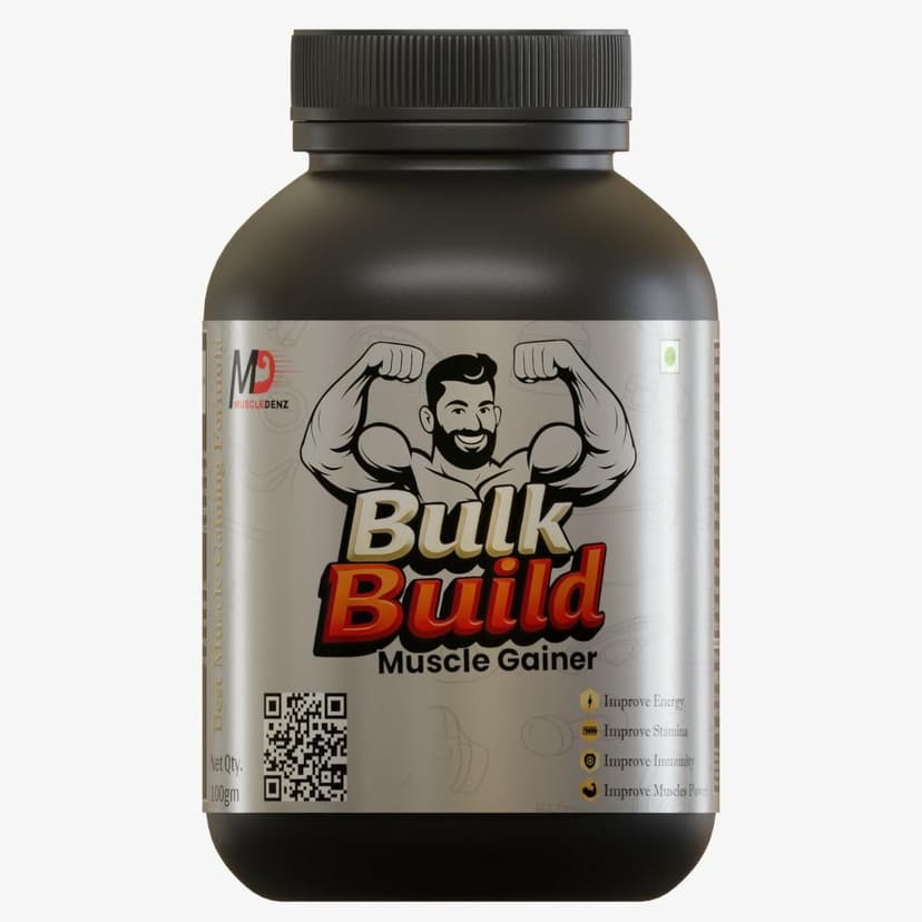 BULK BUILD (100gm)