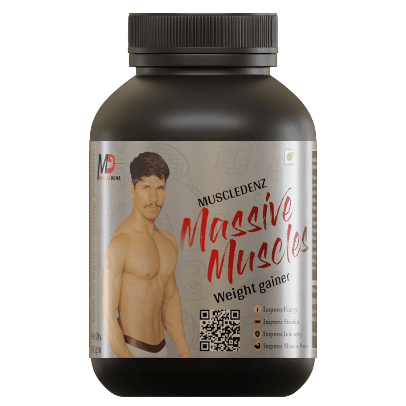 massive muscle (100g)