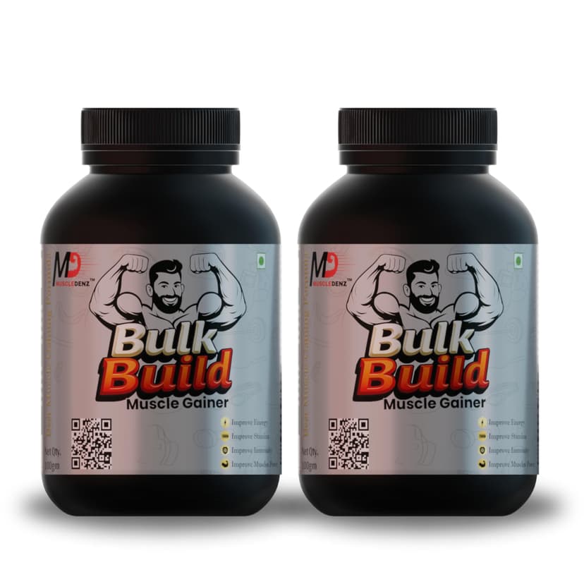 Bulk build