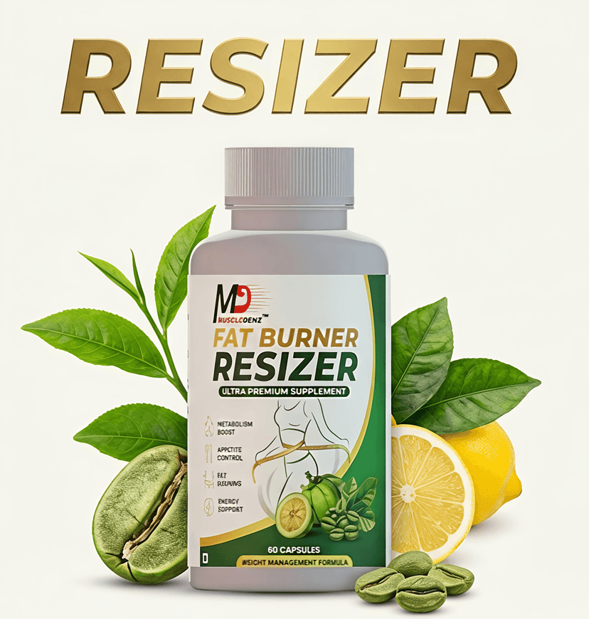 FAT BURNER 60 CAPSULE